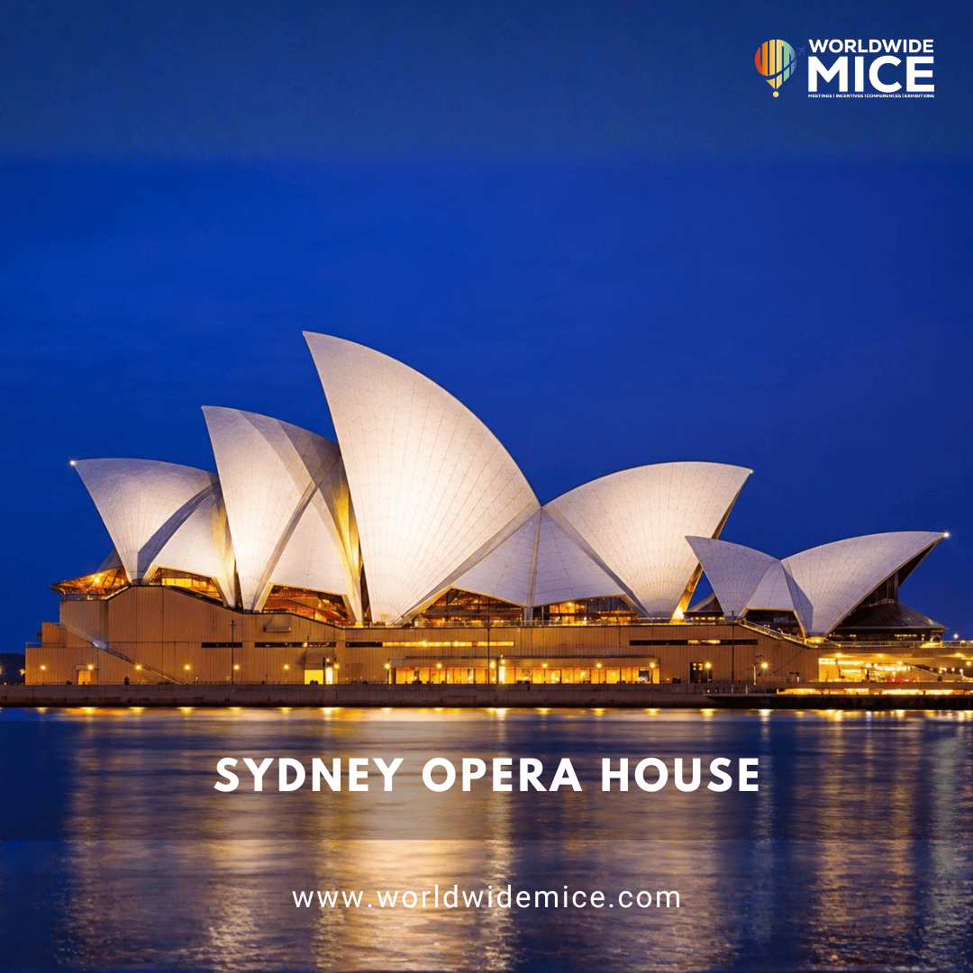 Sydney Opera House